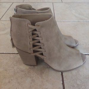 Womens tan Dress Boots